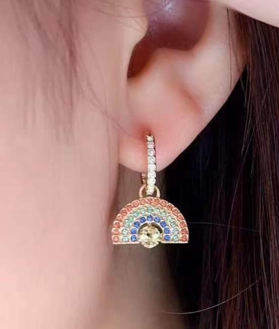 Swarovski Earring 01lyr5 (9)